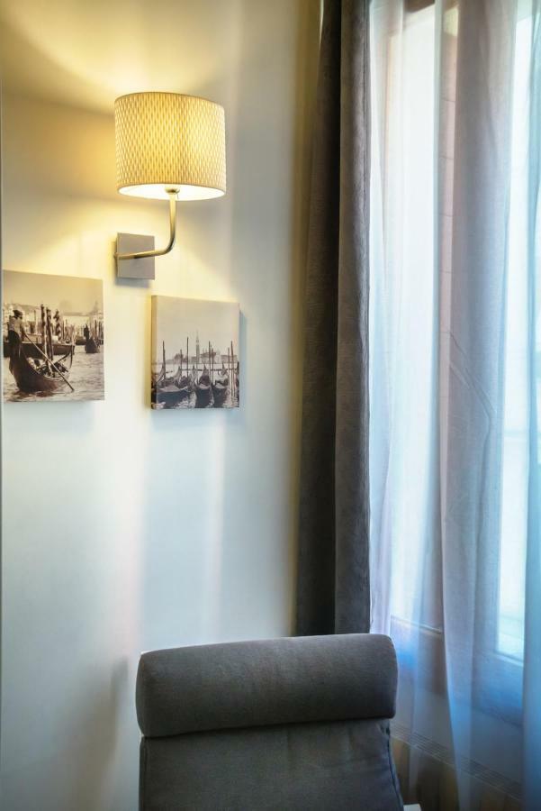 Terrazzina - Romantic Pied A Terre At The Heart Of Cannaregio District Velence Kültér fotó