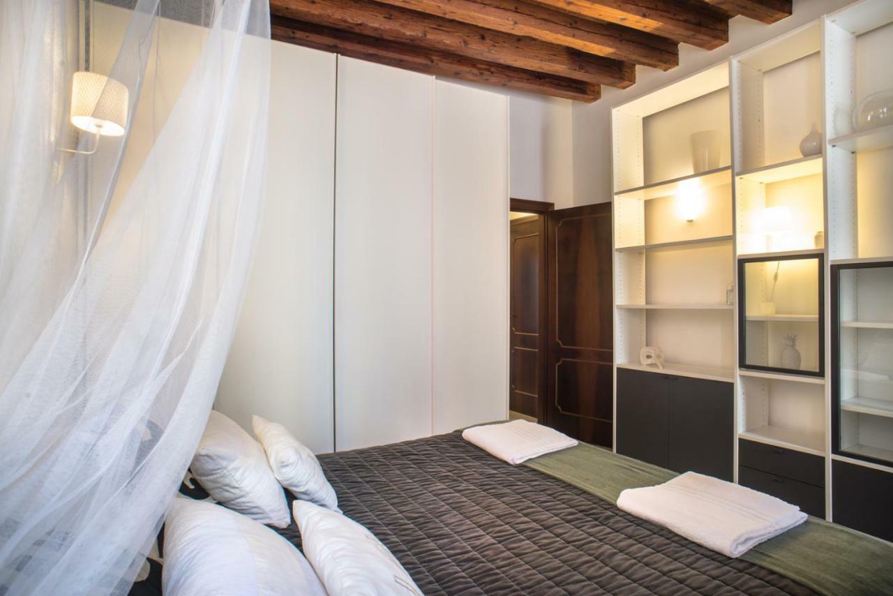 Terrazzina - Romantic Pied A Terre At The Heart Of Cannaregio District Velence Kültér fotó