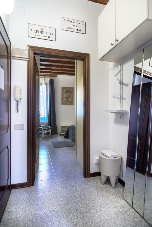 Terrazzina - Romantic Pied A Terre At The Heart Of Cannaregio District Velence Kültér fotó