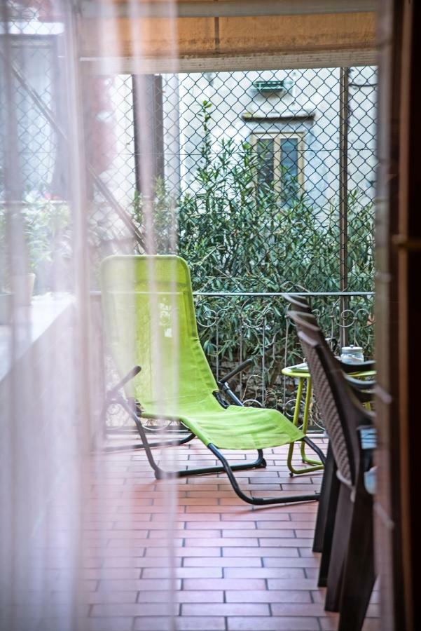 Terrazzina - Romantic Pied A Terre At The Heart Of Cannaregio District Velence Kültér fotó