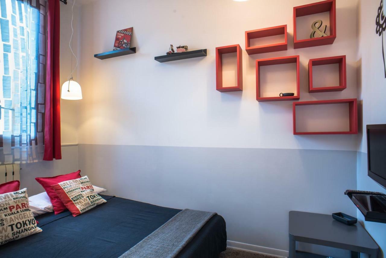 Terrazzina - Romantic Pied A Terre At The Heart Of Cannaregio District Velence Kültér fotó
